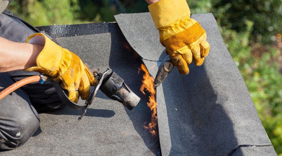 Professional flood damage restoration services in Camp Hill, PA